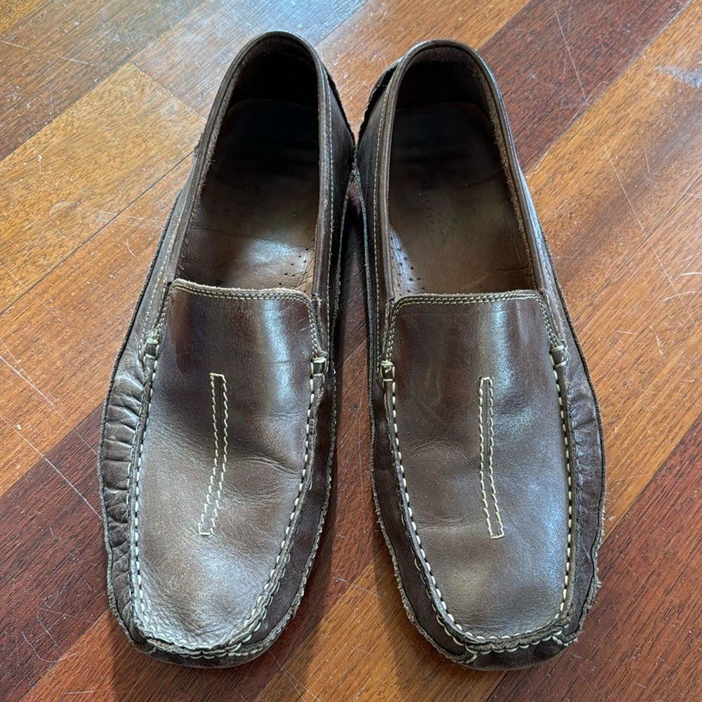 Clarks Loafers